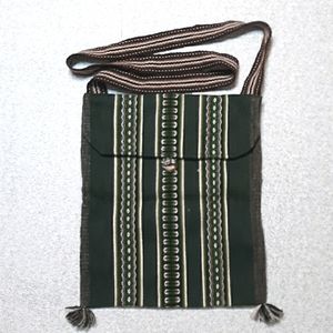 NWOT Authentic Peruvian crossbody purse